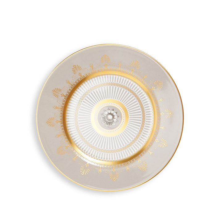 Anthemion Grey Salad Plate