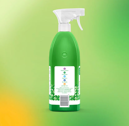 antibac all purpose cleaner 828ml - bamboo