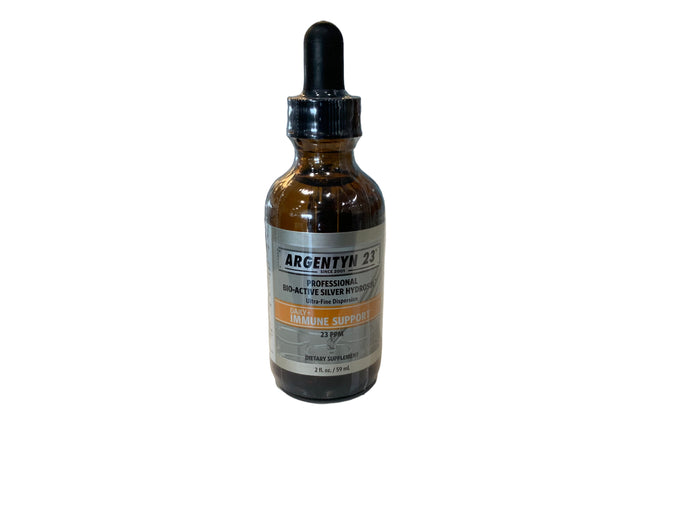 Argentyn Silver Hydrosol Dropper