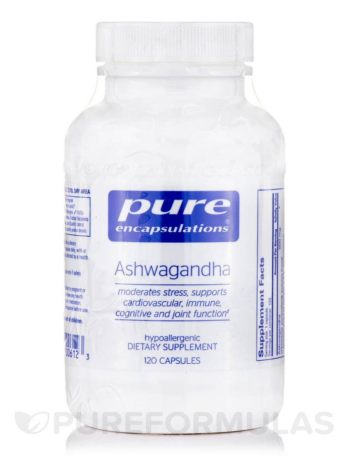 Ashwagandha 120ct