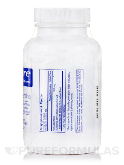 Ashwagandha 120ct