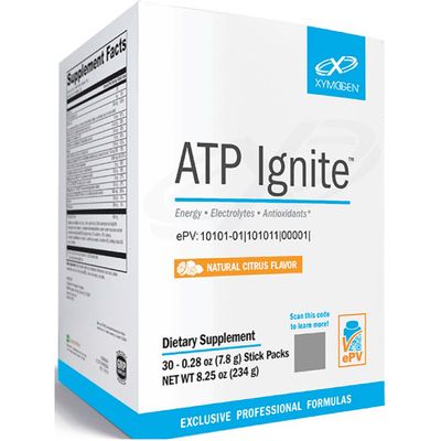 ATP Ignite 30ct (Orange)