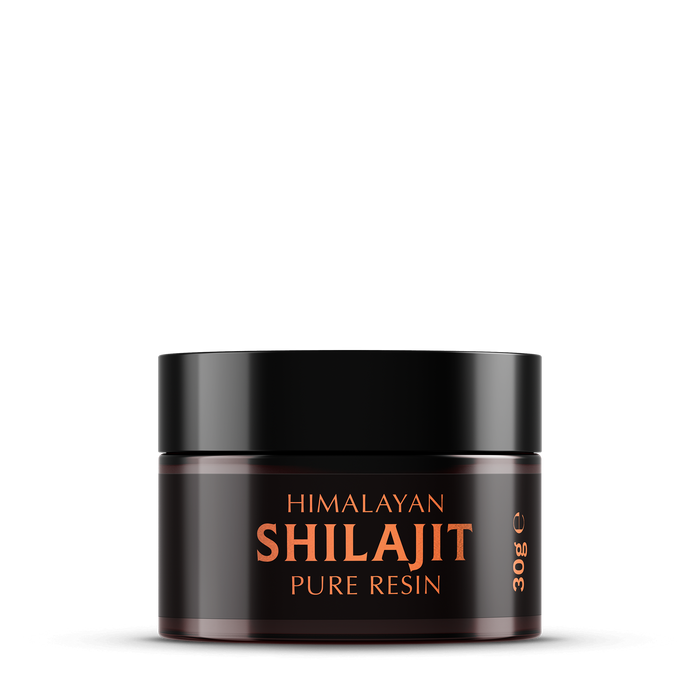 Ayumi Himalayan Shilajit Resin. 50 Days Supply