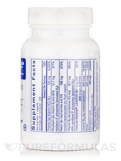 B-Complex Plus 120ct
