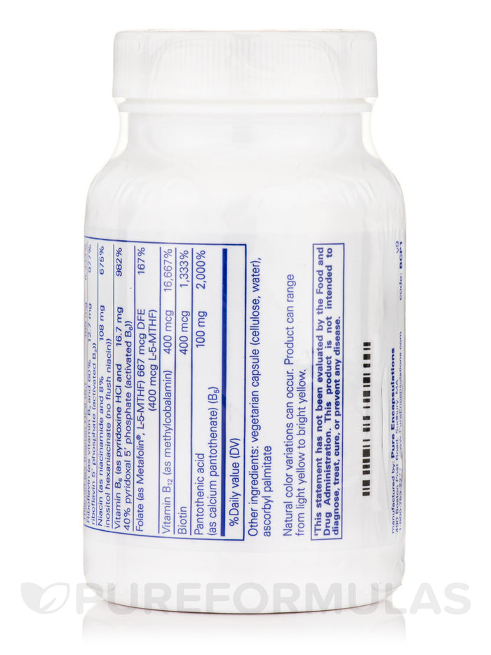 B-Complex Plus 120ct