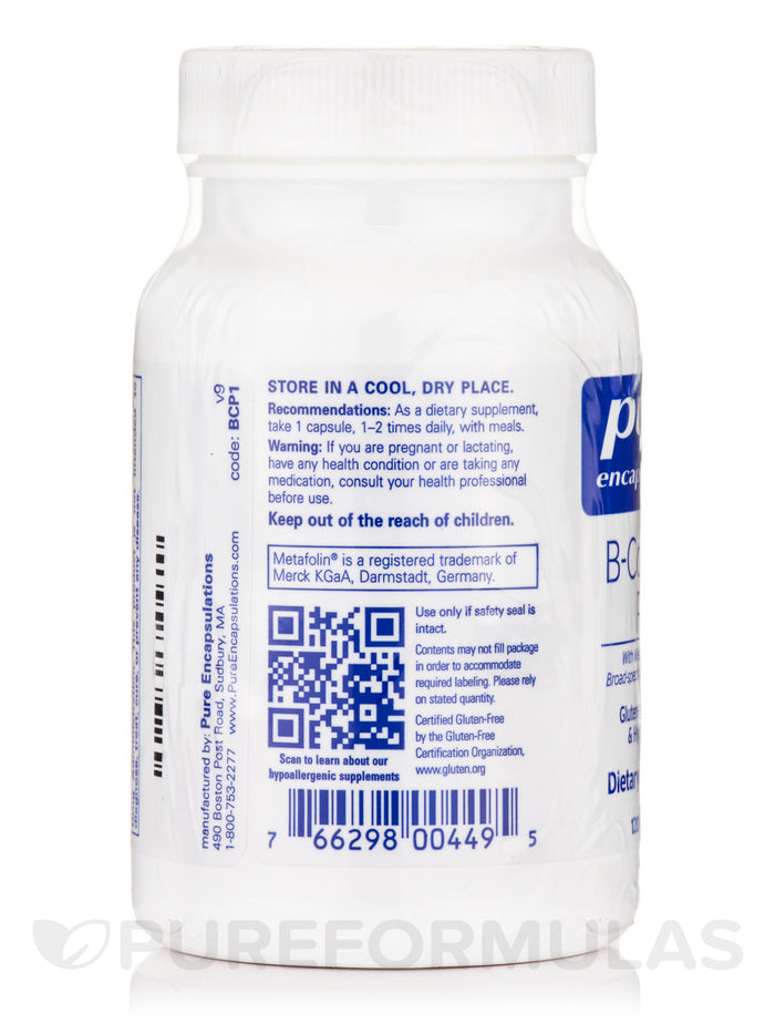 B-Complex Plus 120ct