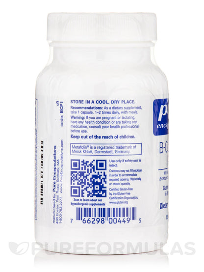 B-Complex Plus 120ct
