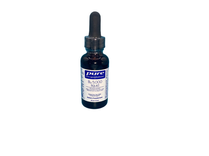 B12 5000 Liquid
