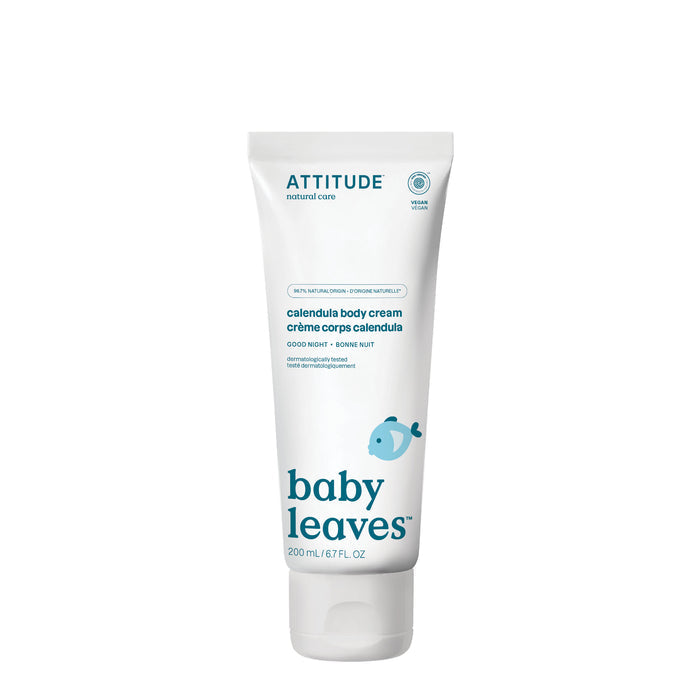 Baby Body Cream