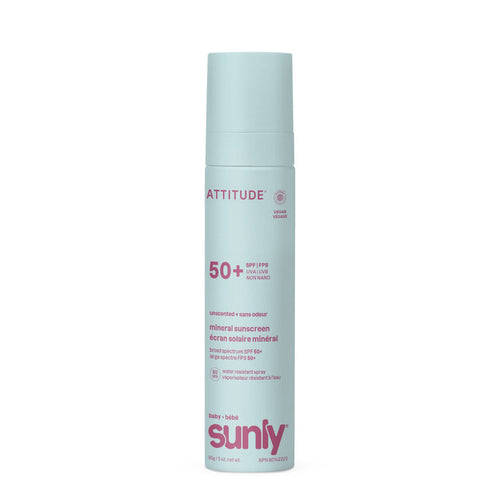 Baby Lightweight Mineral Lotion - SPF 50