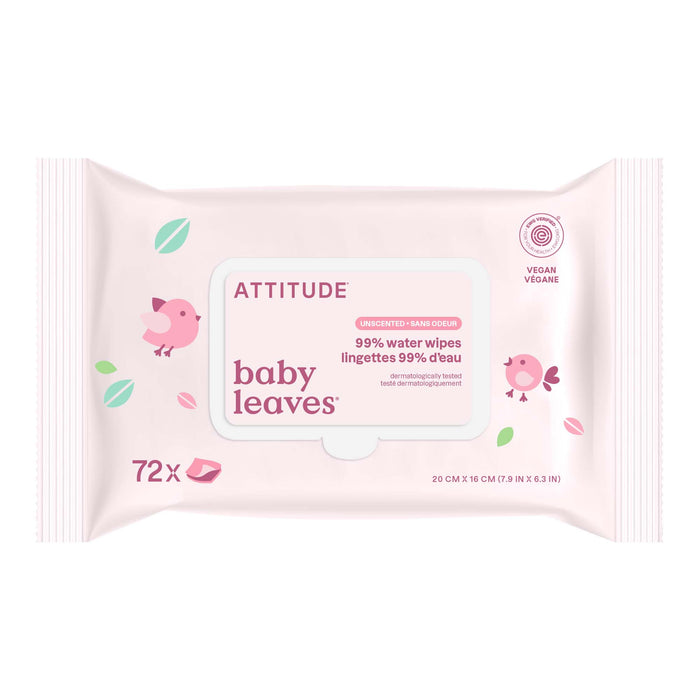 Baby Wipes - 99% Water