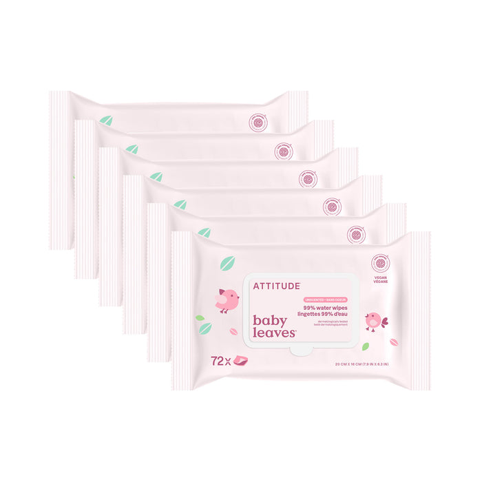 Baby Wipes - 99% Water