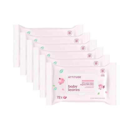 Baby Wipes - 99% Water