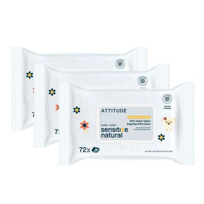 Baby Wipes - Sensitive Skin