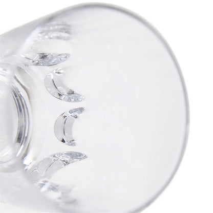 Bacchus Crystal Tumbler Pair