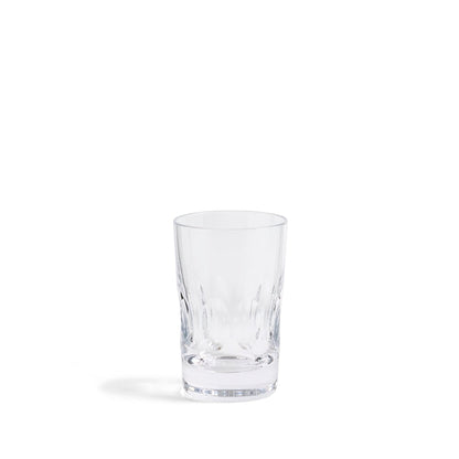 Bacchus Crystal Tumbler Pair
