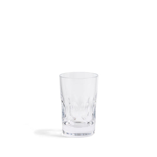 Bacchus Crystal Tumbler