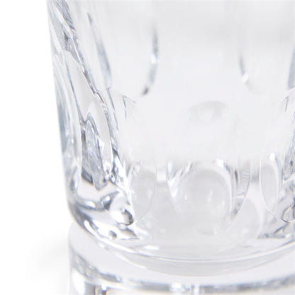 Bacchus Crystal Tumbler
