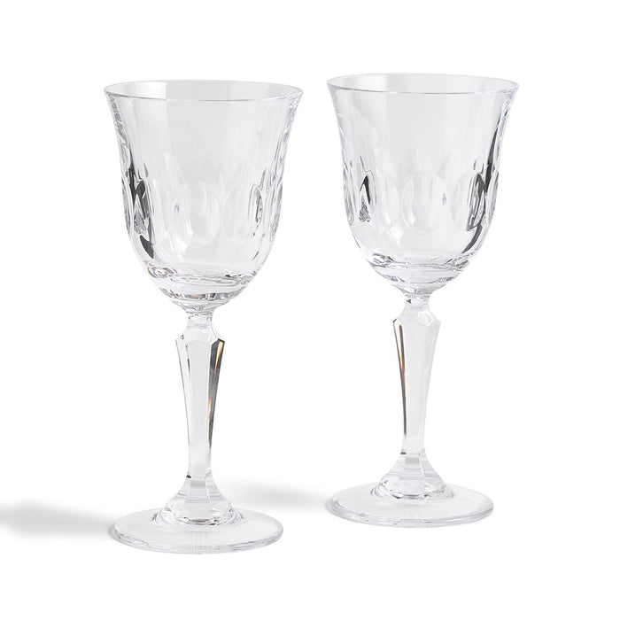 Bacchus Crystal Wine Pair