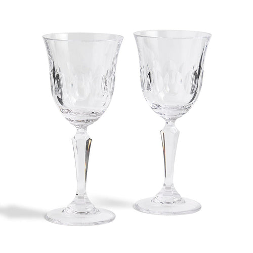 Bacchus Crystal Wine Pair