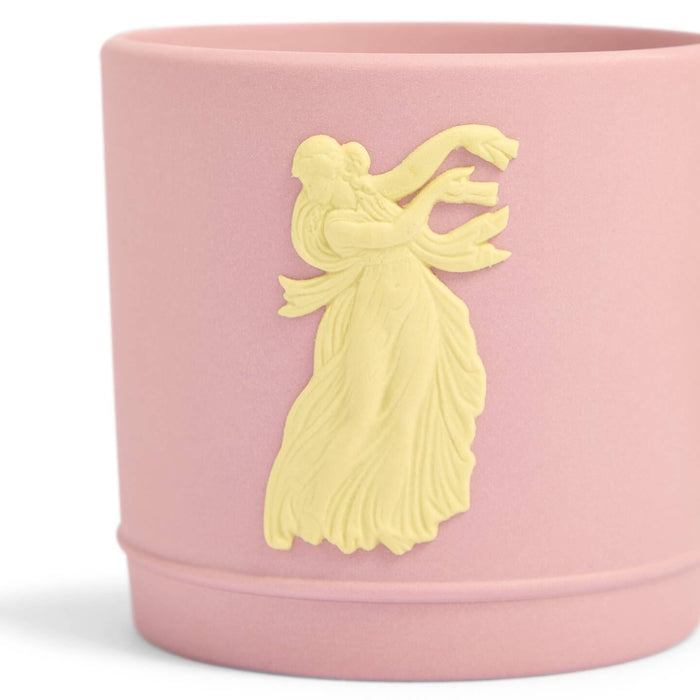 Bacchus Teacup and Saucer Pink