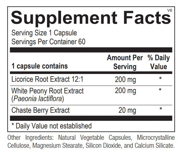 Balance 60ct Ortho Molecular