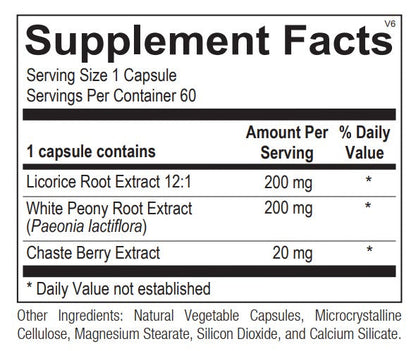 Balance 60ct Ortho Molecular
