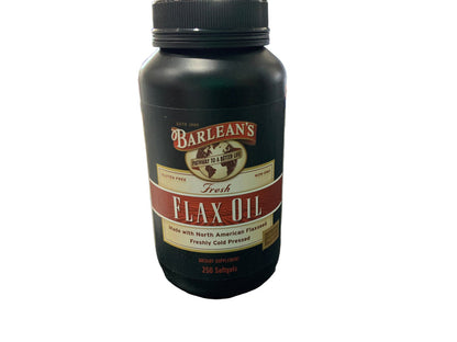 Barleans Flax Oil