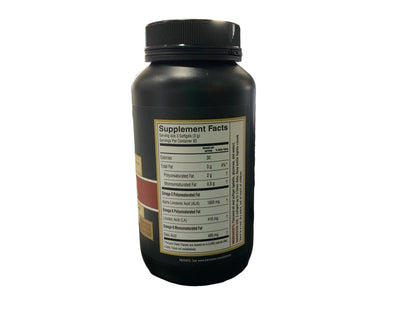 Barleans Flax Oil