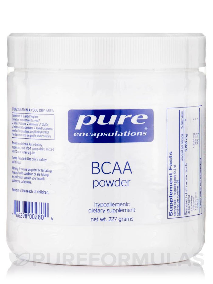 BCAA Powder 227 grams