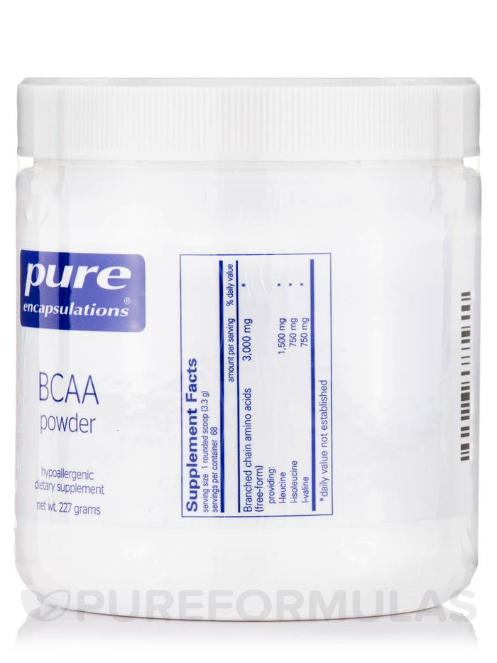 BCAA Powder 227 grams