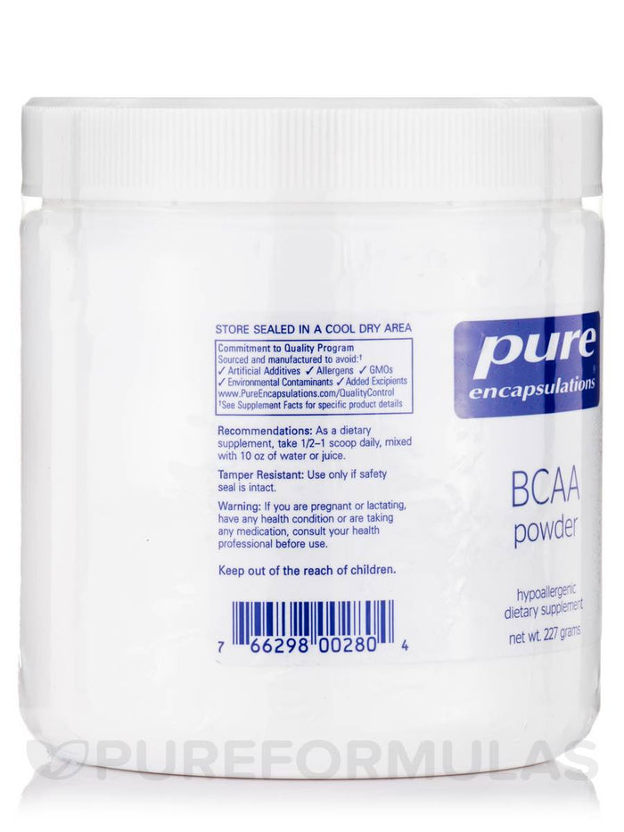BCAA Powder 227 grams