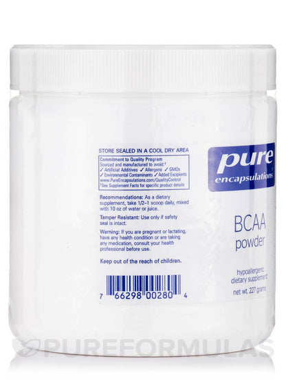 BCAA Powder 227 grams