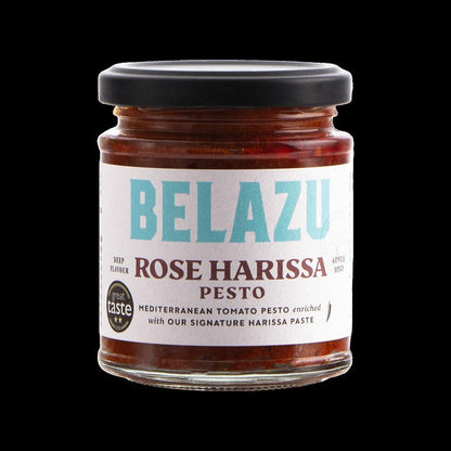 Belazu Harissa Chilli Pesto 165g