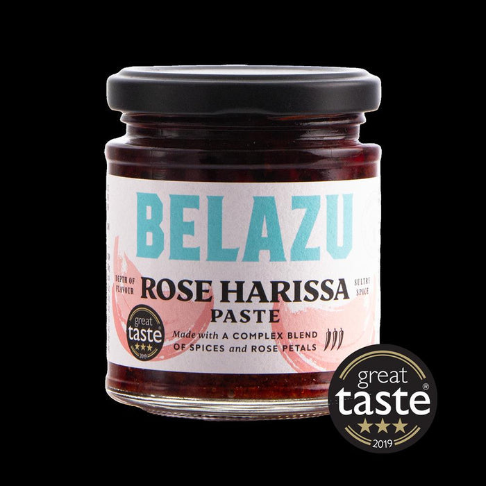 Belazu Rose Harissa Paste 130g