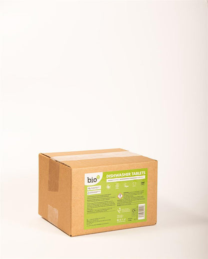 Bio-D Dishwasher Tablets - Bulk Pack 200 Tablets