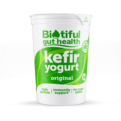 Biotiful Gut Health Kefir Yogurt Original 1kg