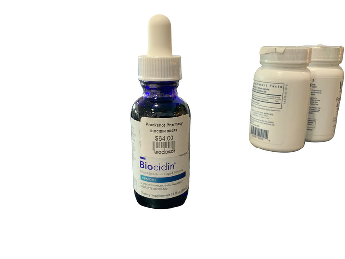 Biocidin Liquid