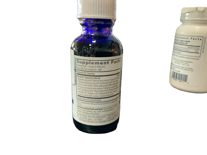 Biocidin Liquid