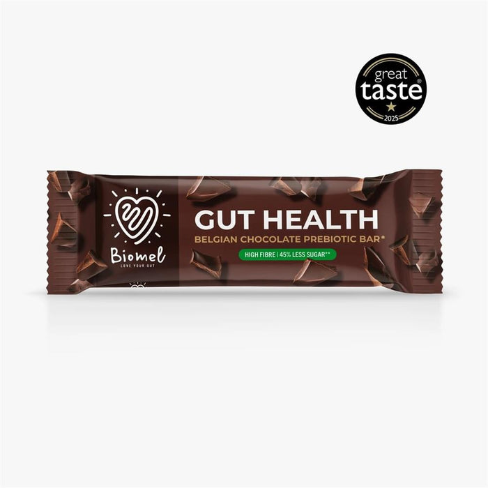Belgian Chocolate Gut Health Bar 45g