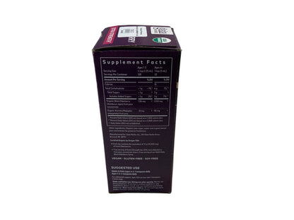Black Elderberry Syrup