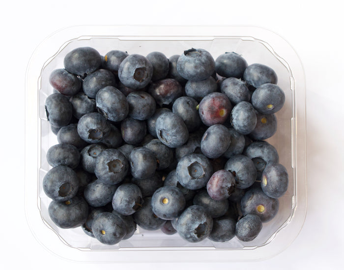 Blueberry Pack (130g approx)