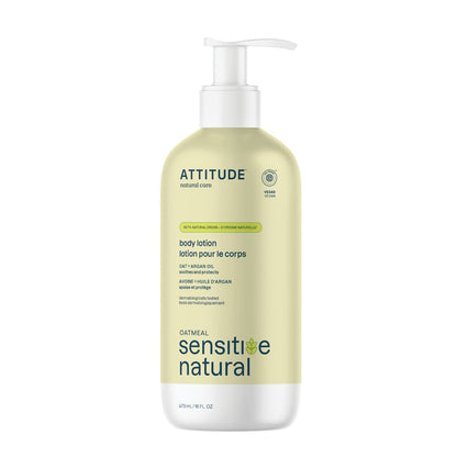 Body Lotion - Sensitive Skin