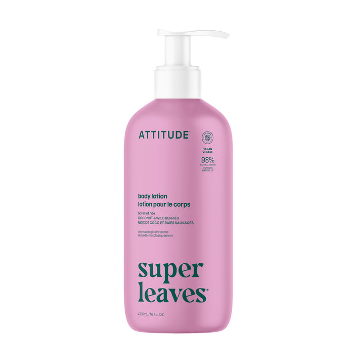 Body Lotion