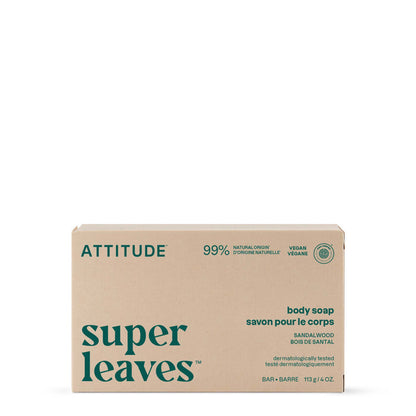 Body Soap - Bar