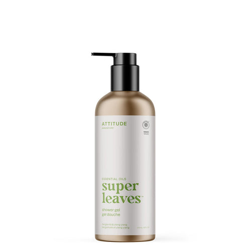Body Wash - Essential Oils