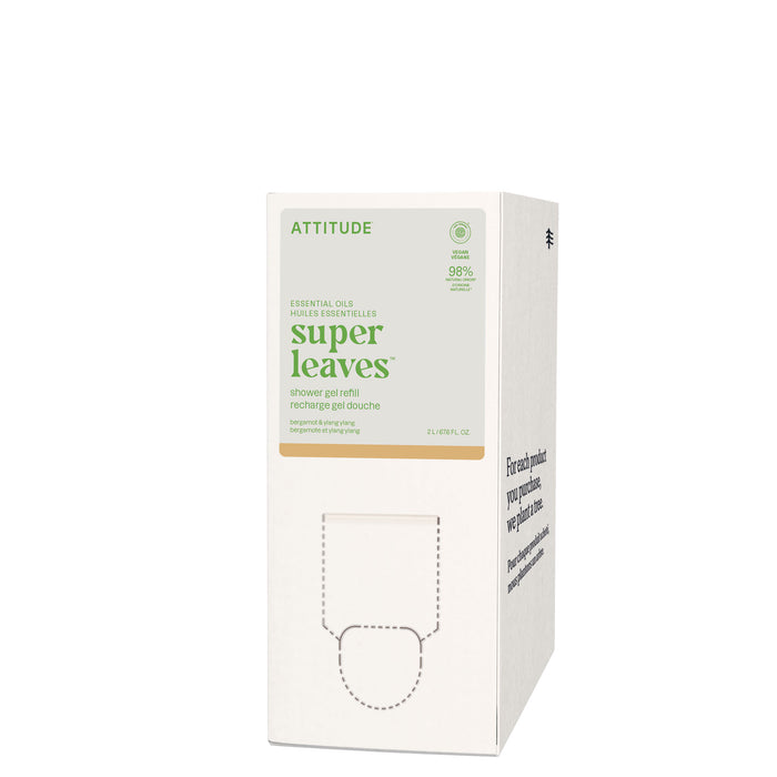 Bergamot & Ylang-ylang / 67.6 FL. OZ.