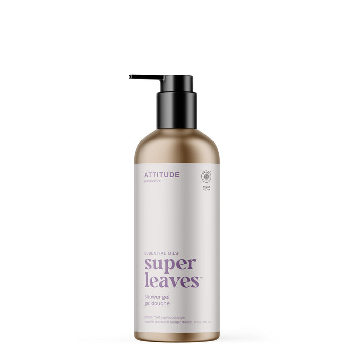 Body Wash - Essential Oils