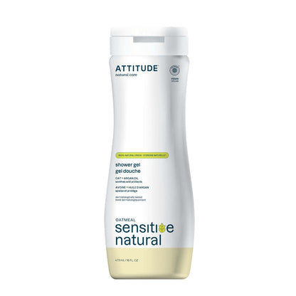 ATTITUDE Sensitive skin Moisturize & Revitalize Shower Gel Argan oil 60122_en?_main? Argan oil