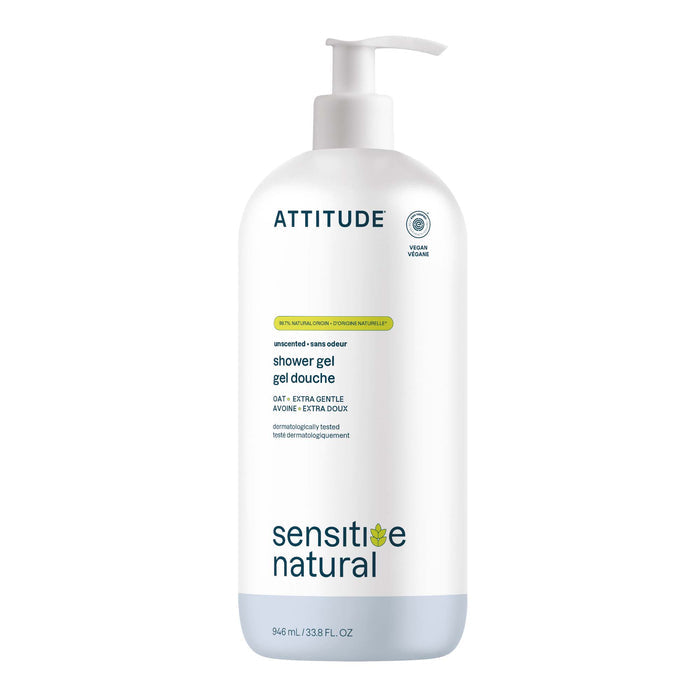 Unscented / 33.8 FL. OZ.